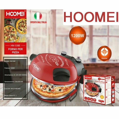 Piastra per pizza forno - per,
