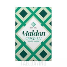 FIOCCHI DI SALE MARINO MALDON