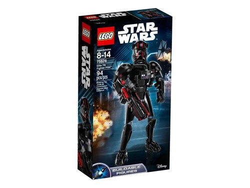 Lego star wars 75526 pilota - wars,