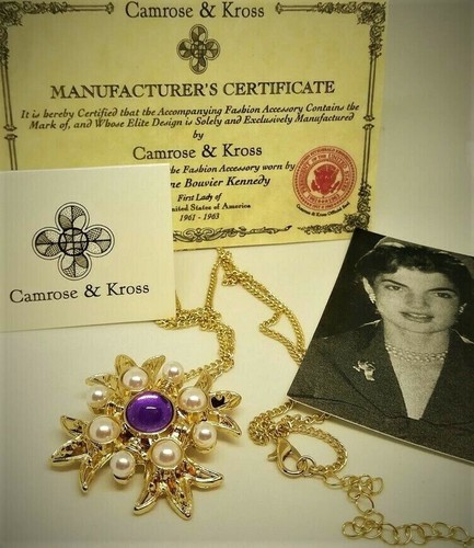 Spilla collana croce - spilla/collana, croce-celtica