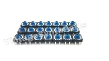 Roland 606 pushbuttons tact - roland,