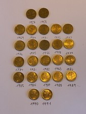 Lotto monete collezione 20 - lotto,