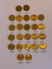 Lotto Monete Da Collezione 20