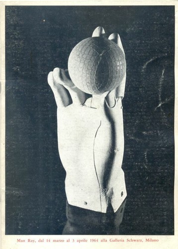 Man ray 1964 galleria - man,