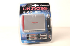UNIROSS SPRINT 1 HOUR Caricabatterie per Batterie Stilo AA e Ministilo AAA