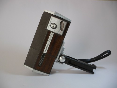 Bell howell optronic eye - &,