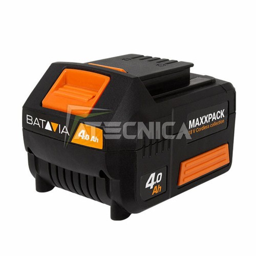 Batteria litio ricambio - batteria, al