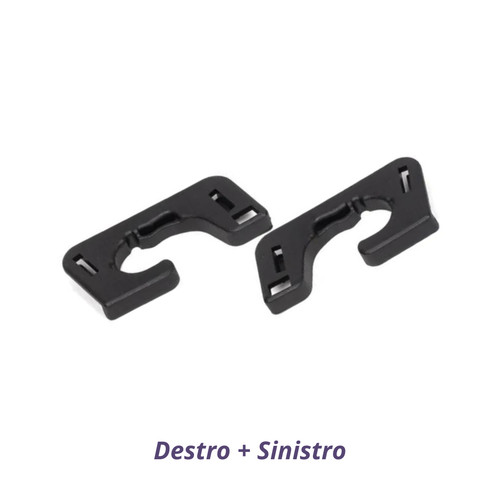 Gancio supporto mensola - supporto,