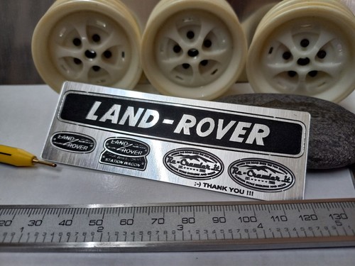 Boom racing land rover series - rover,