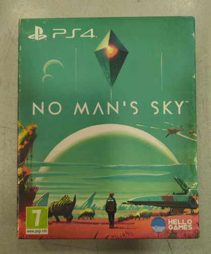 Man sky limited - limited, edition
