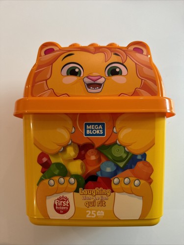 Fisher price mega blocks - blocks, first