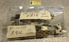 LOTTO IC 7812 / 7912 TESTATI GOOD 15 PZ 7812 + 15 PZ 7912 UTILISSIMI IN LABOR.