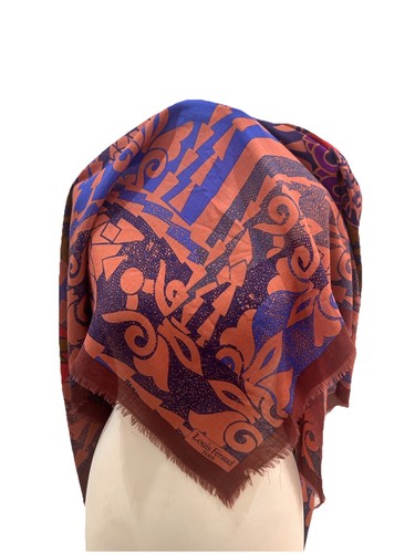 Foulard châle louis feraud - foulard,