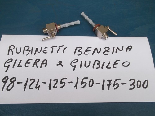 Rubinetti benzina gilera - 2,