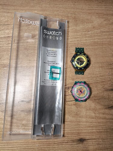 Swatch scuba 200 - swatch,