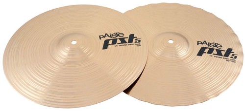 Paiste pst5 sound - paiste, edge