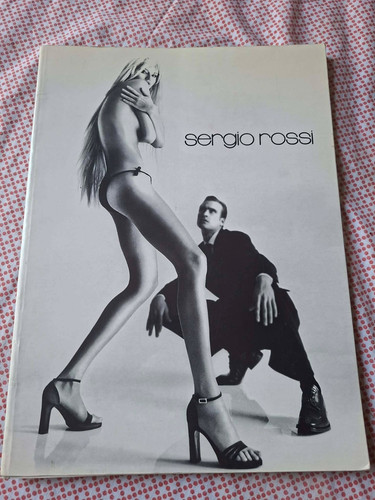 Sergio rossi libro - sergio, |