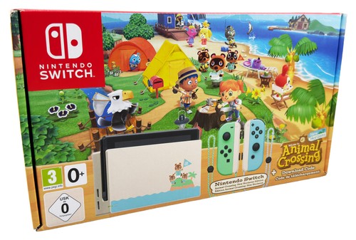 Nintendo switch animal - nintendo,