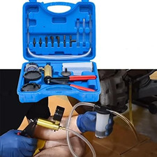 Pompa a Vuoto a Mano