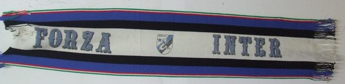 Sciarpa scarf bufanda calcio - scarf,