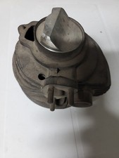 Cilindro E Pistone Originale Piaggio Per Vespa Bacchetta E Vacanze Romane 49'-52