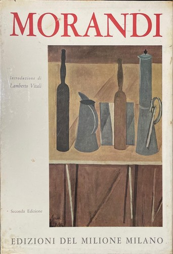 Giorgio morandi pittore - pittore, –