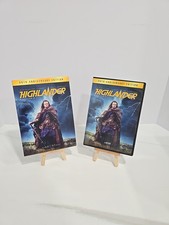 Highlander 30th anniversary - highlander:,