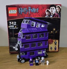Lego harry potter bus - harry, il