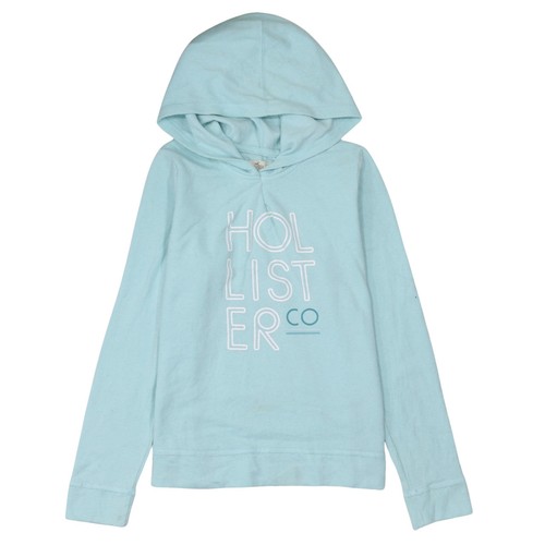 Hollister maglione donna blu