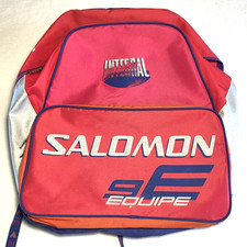 Zaino Vintage Salomon Equipe