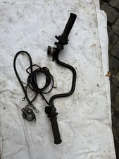 Manubrio Completo Di Impianto Elettrico E Pinza Freno Malanca ST 54