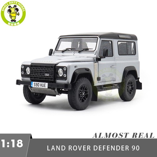 Modellino auto land - land, rover