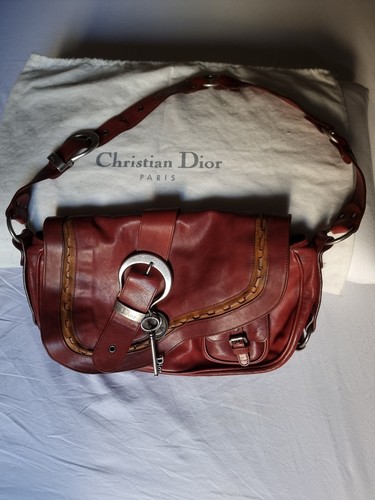 Sac saddle gaucho bordeaux