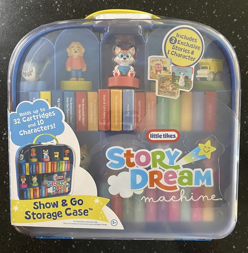 Little tikes story - little,