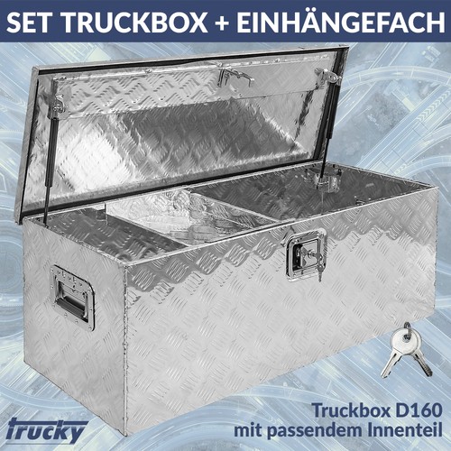 Trucky set truckbox d160 - truckbox,
