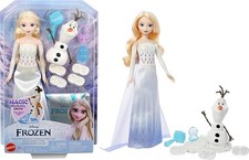 DISNEY FROZEN ELSA E OLAF