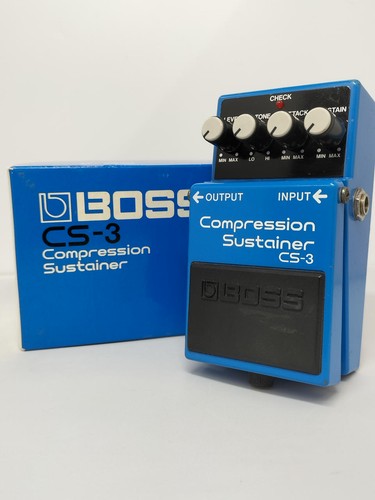 Boss cs 3 - cs-3, (aca)