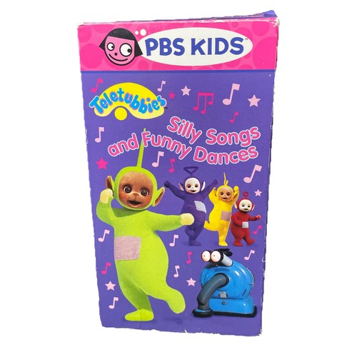 Teletubbies silly songs - silly,