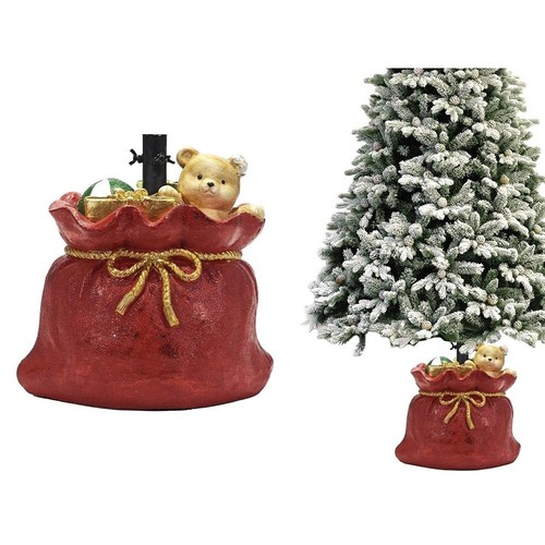 Supporto piede per albero - piede,