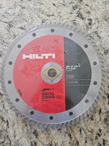 Hilti x 7 - hilti, 7/8"