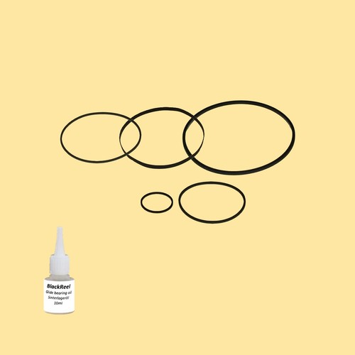 Cinghia olio kit 5 per - olio,