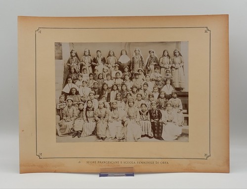 Foto antica suore - foto,