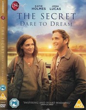 THE SECRET Katie Holmes DVD