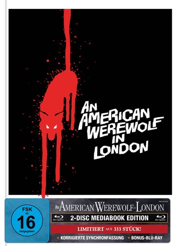 American werewolf london - an,