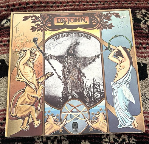 John the night tripper - dr.,