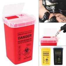 Nuovo Contenitore Tatuaggio