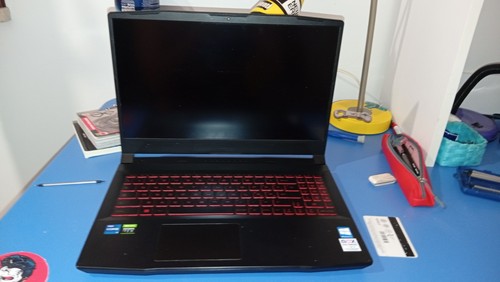 Msi katana gf66 - msi, (rtx