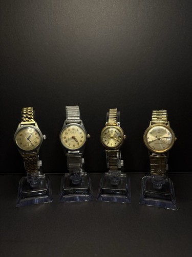 Lotto rari orologi meccanici - 4,