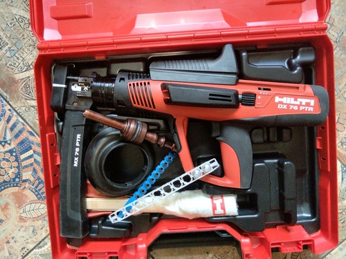 Hilti ptr - hilti,