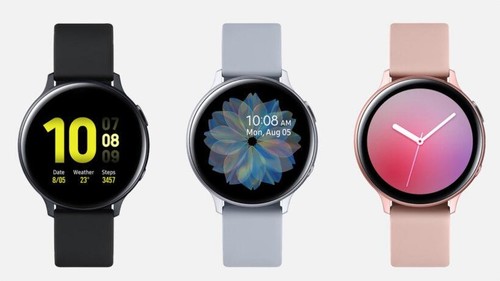 Samsung galaxy watch active - watch, &
